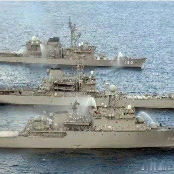 韩日这联合演习说停就停，还不是因为独岛的事儿闹僵了，日本搞小动作挑衅，韩国直接硬