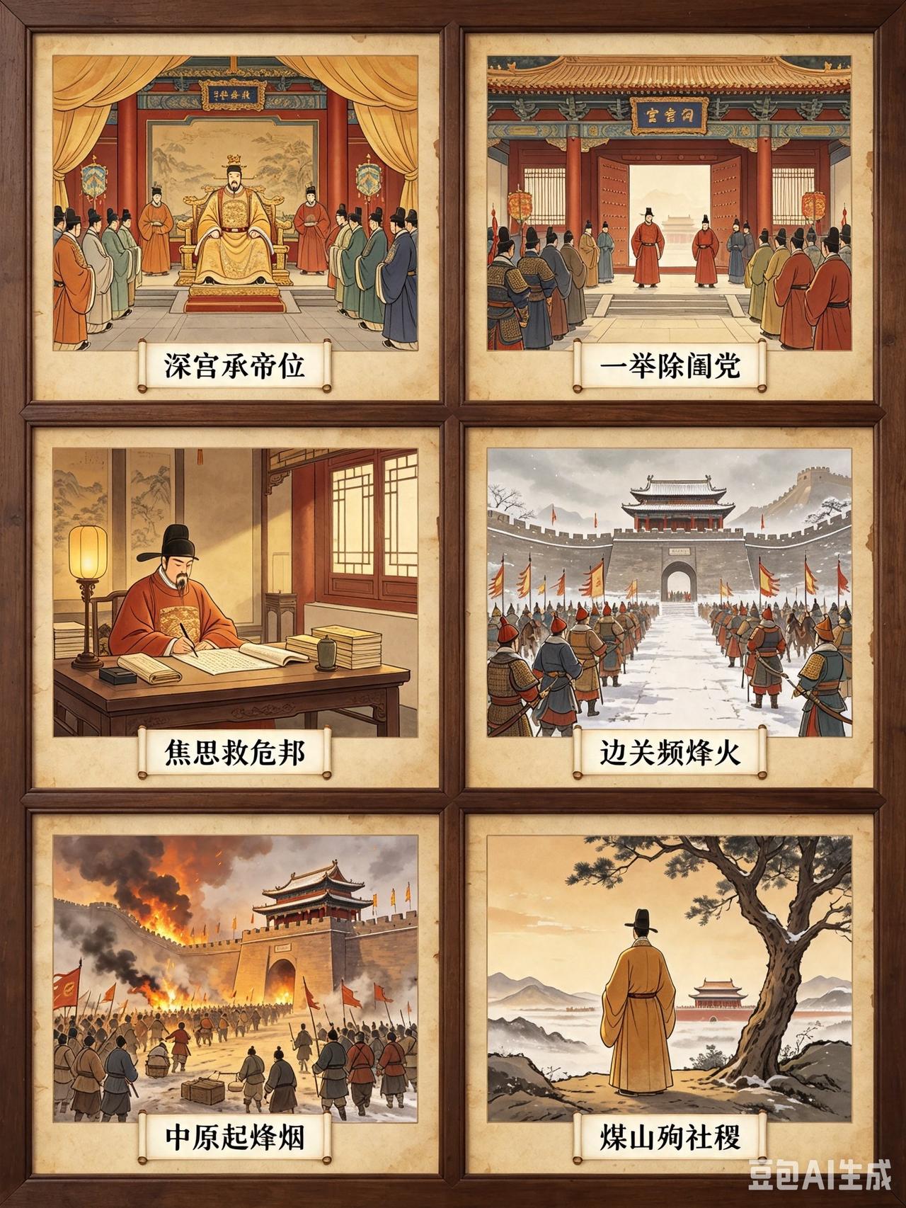 他是谁