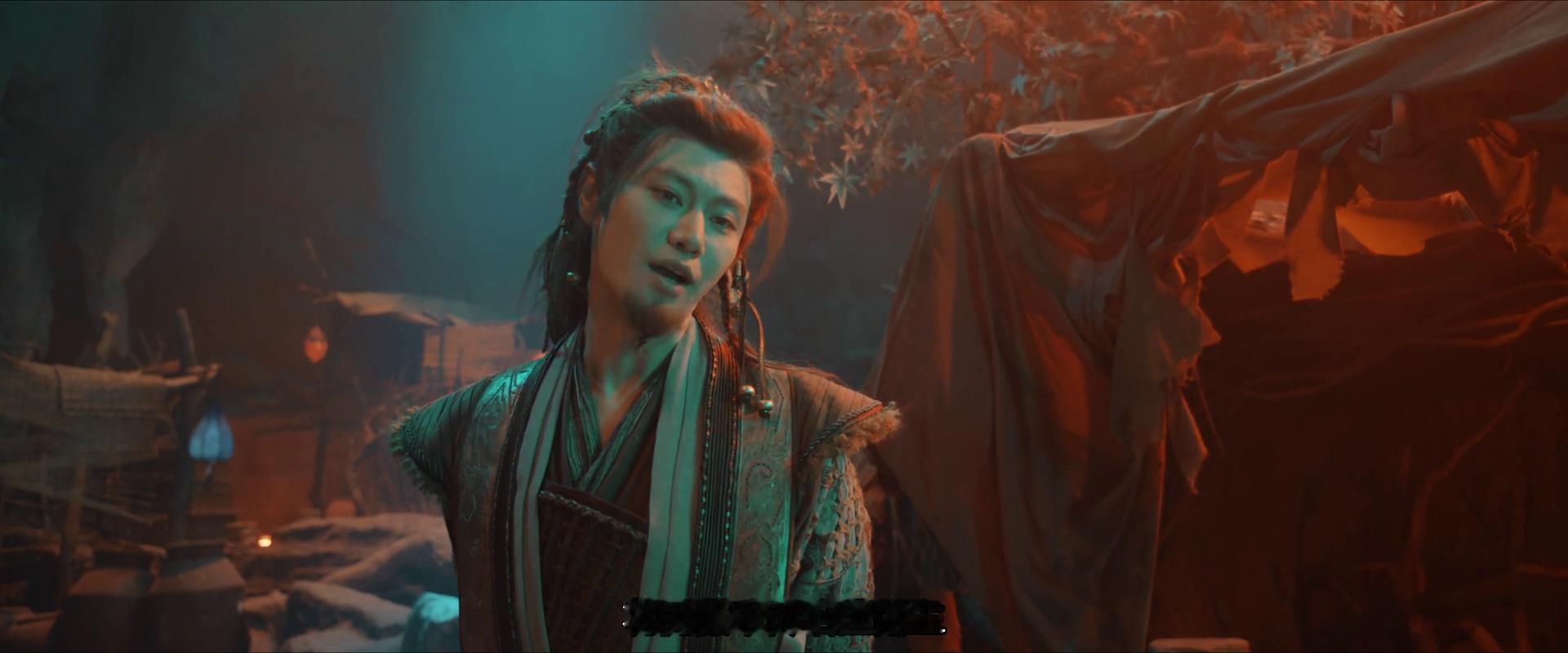黎三前面那么凶，咋突然就给穿刺了呢。他是放水了还是就这点本事，不至于吧。他徒弟第