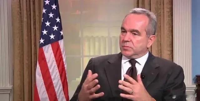 急眼了，美国务卿放狠话！
就在昨天！据路透社报道，5月31日美国副国务卿坎贝尔对