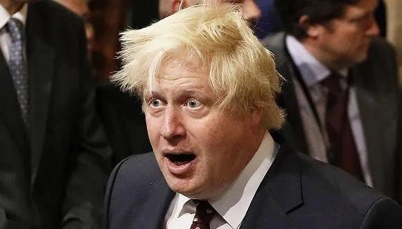 【这三年世界上最特别的三位国家领导人】

第一英国前首相约翰逊，一个有契约精神和