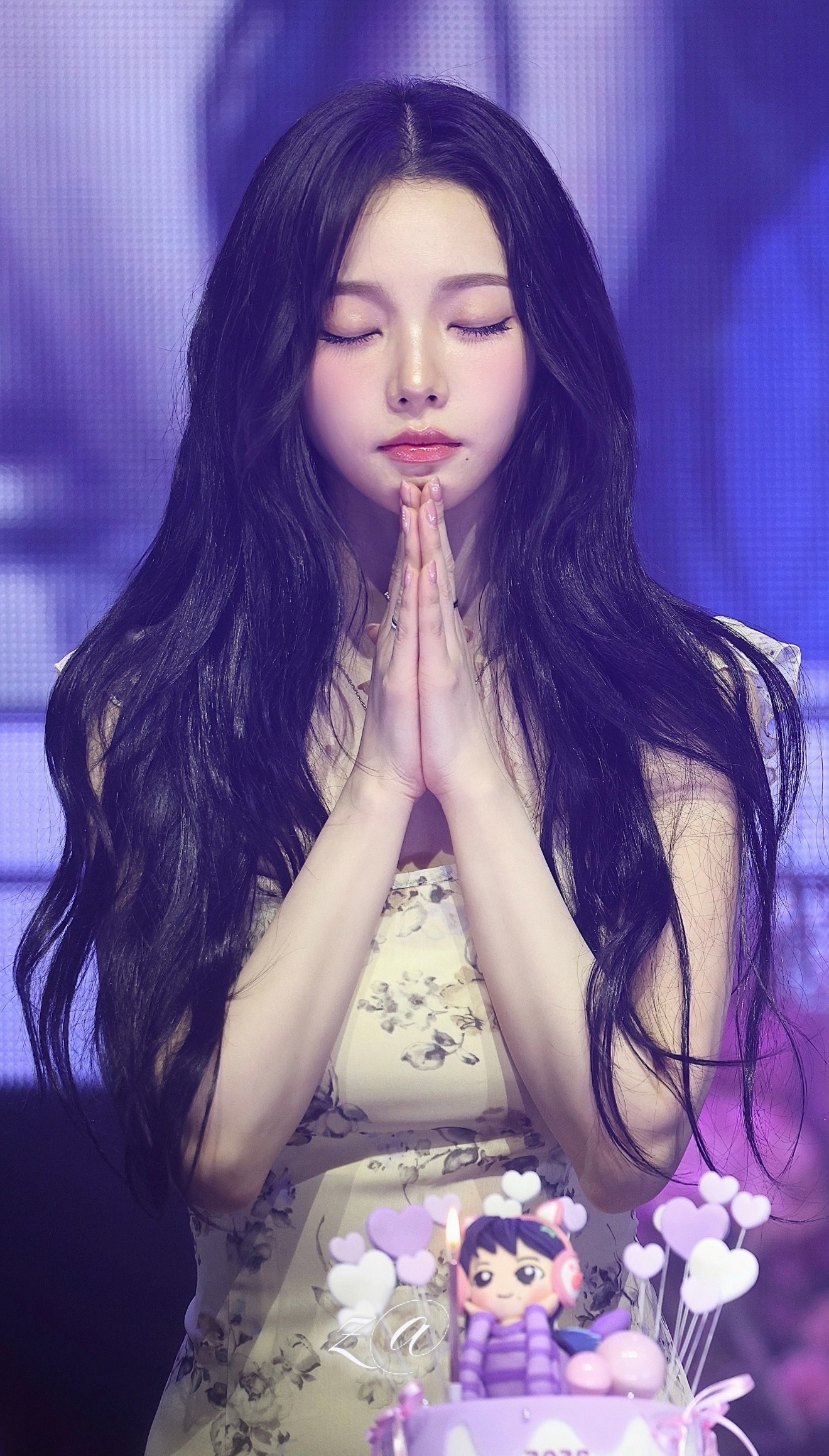 柳智敏翻唱中文歌  cr📚vv恩【柳智敏】祈愿所有幸福向她流去 