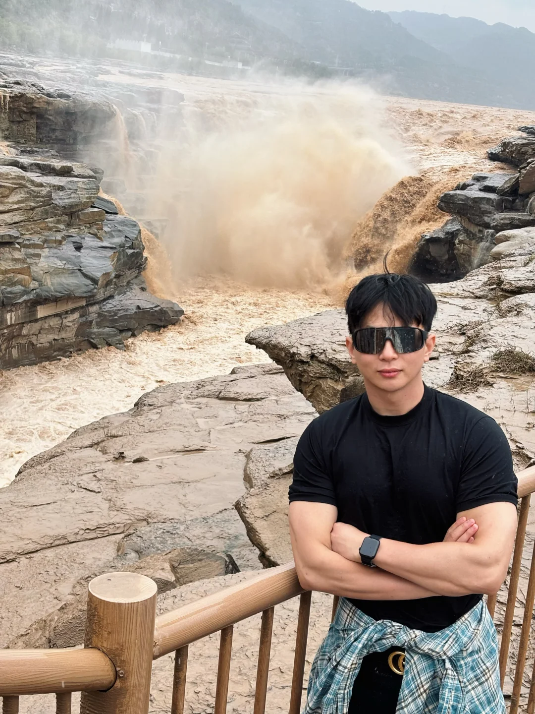 不到黄河不死心