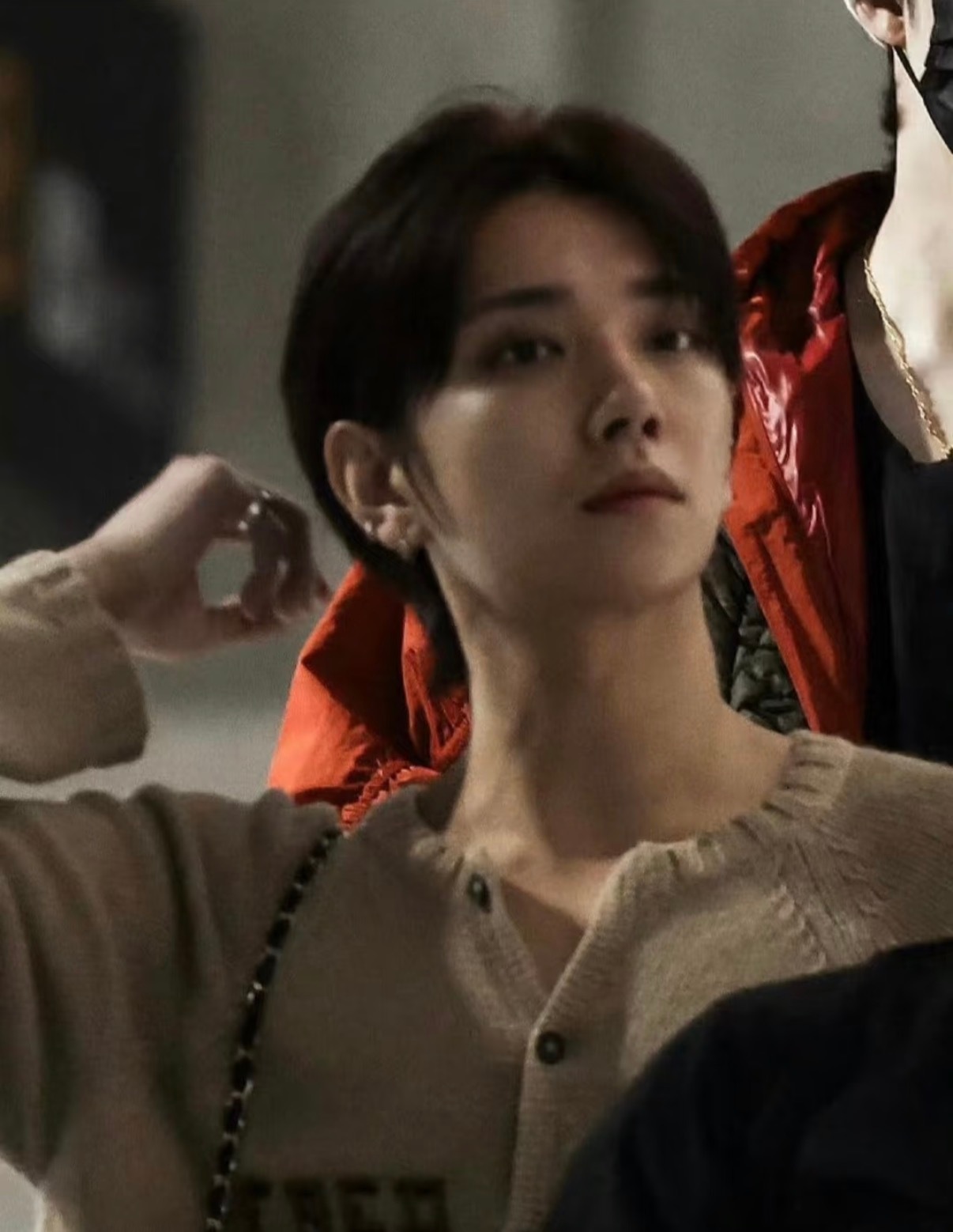 JOSHUA洪知秀[超话]  好美.. ​​​