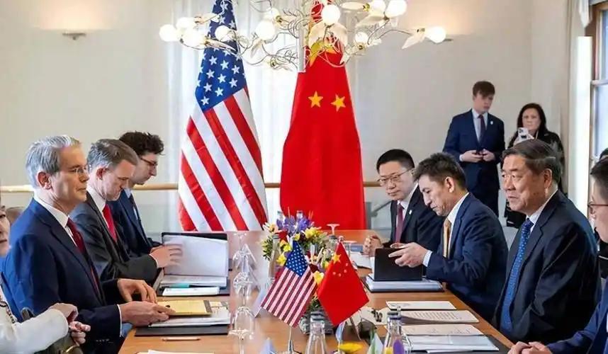 客观看待中美马来西亚“关税谈判”成果至少在A股少亏钱
   当然，也可“他亏我赚