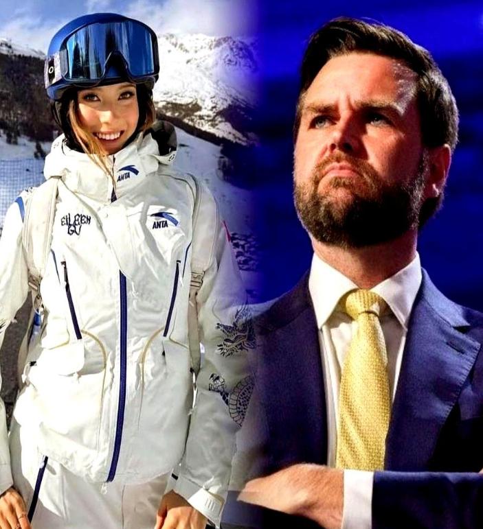 唏嘘，刚和朋友分开，正刷手机呢，当看到万斯公开指责谷爱凌这消息看得人头皮发麻——