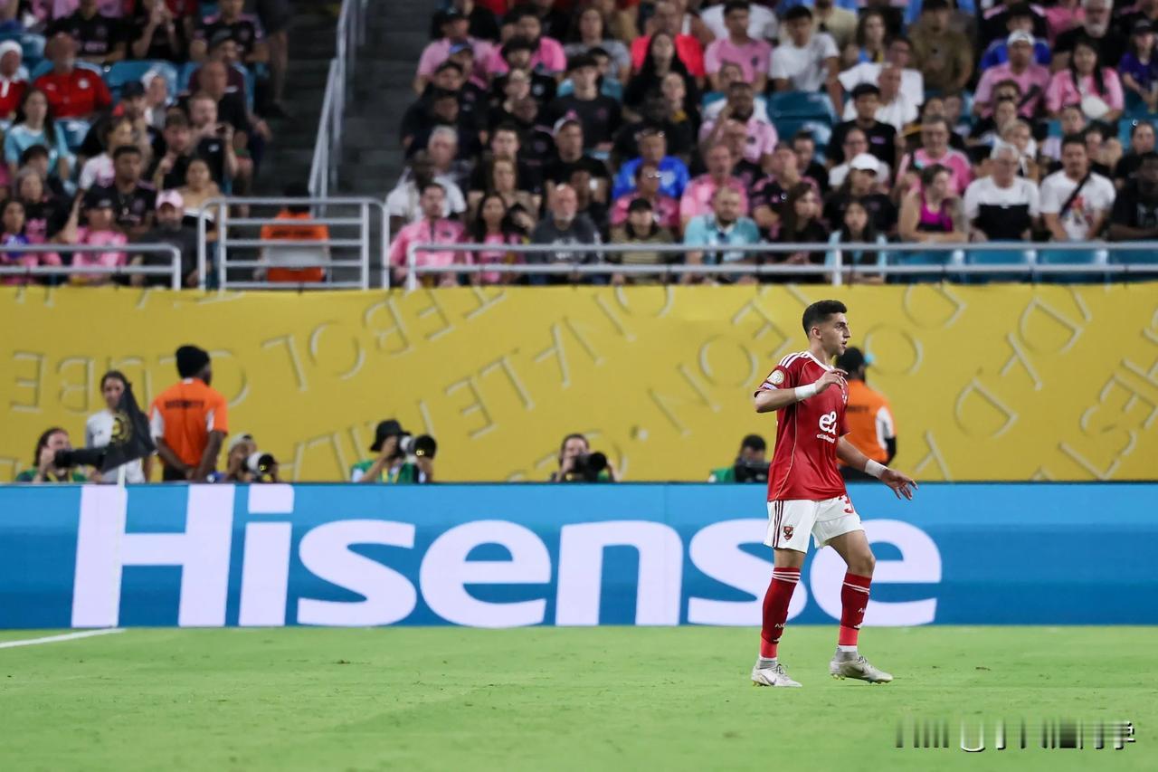 今年 2025 FIFA 世俱杯开幕了[祝福]海信作为 2025 FIFA世俱杯