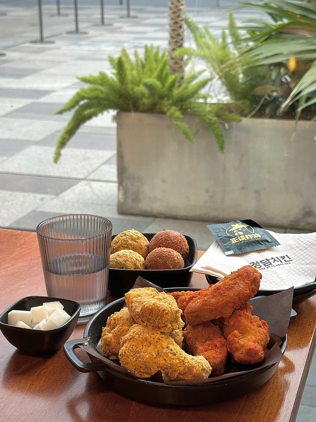 苏州正谈炸鸡和延吉的完全不一样…