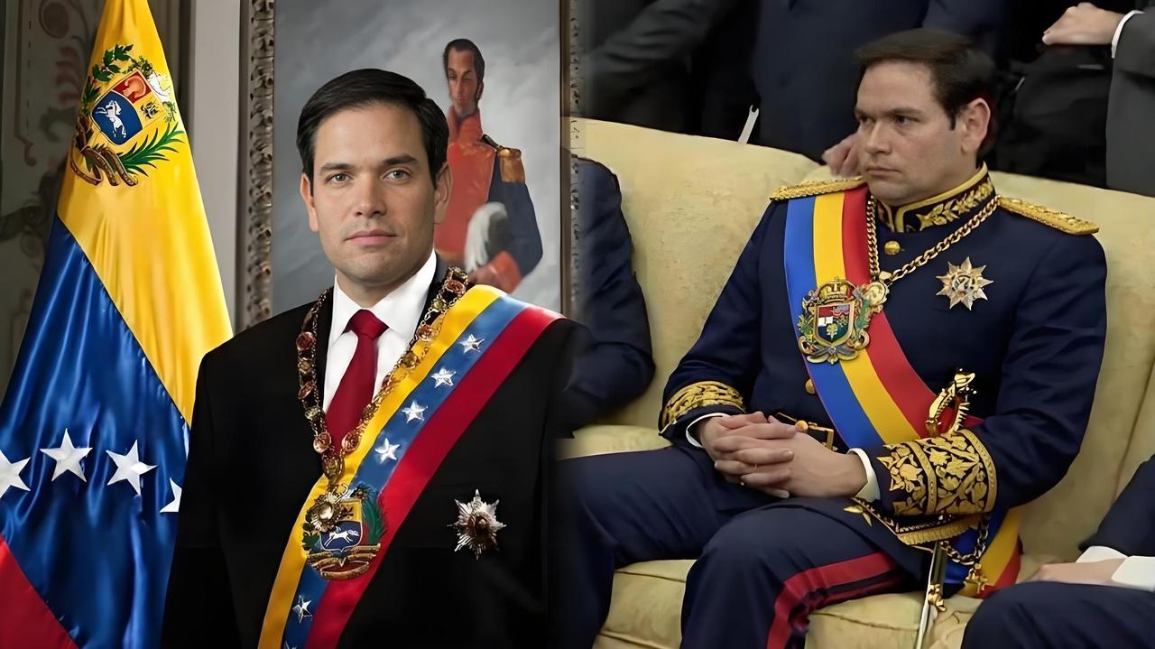 鲁比奥看来确实在白宫无聊，特朗普给了他一个总督职位。

鲁比奥1971年出生，今