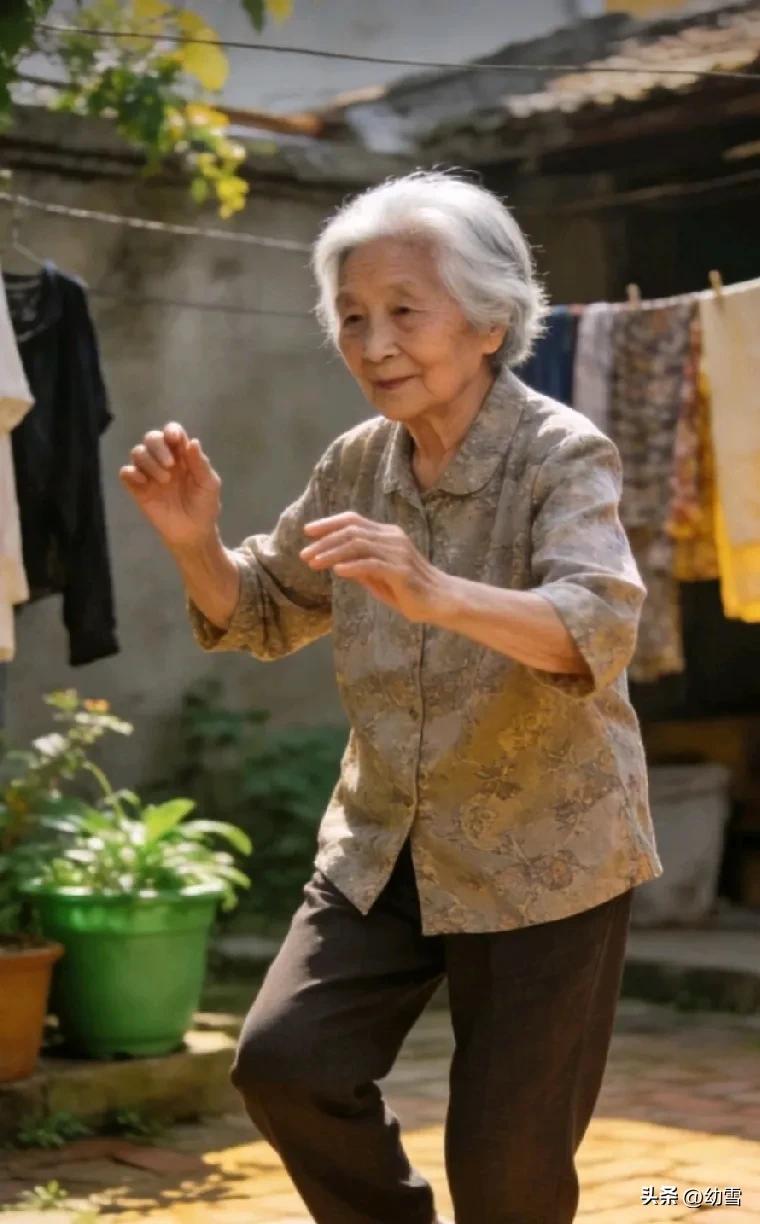 老年人需要

过三八妇女节吗？

在三八妇女节这天，

老年人同样值得被关怀与庆