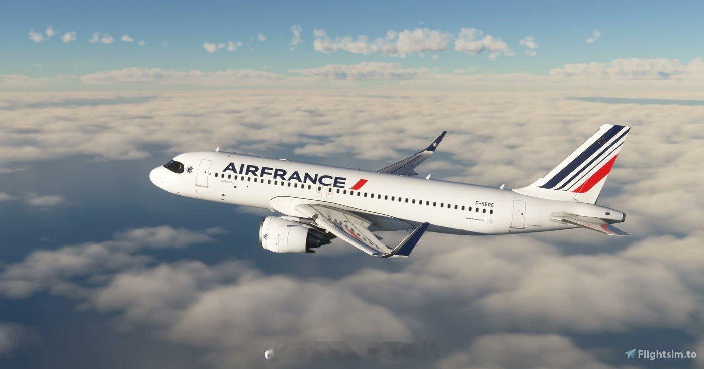 海外新鲜事 🚨🇫🇷✈️ 一架法国航空巴黎—阿雅克肖航班上发生惊险一幕：乘客