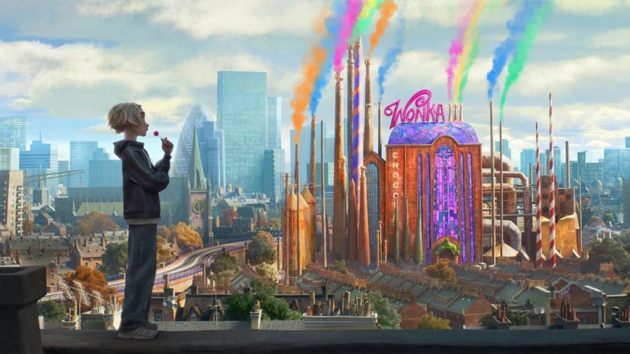 Netflix将为《查理和巧克力工厂》提供长达45天以上的院线窗口期，于2027