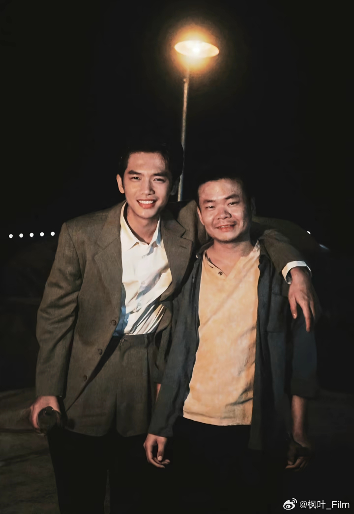木生死亡装不逊于淑柔扛旗，很好品的两个画面 
