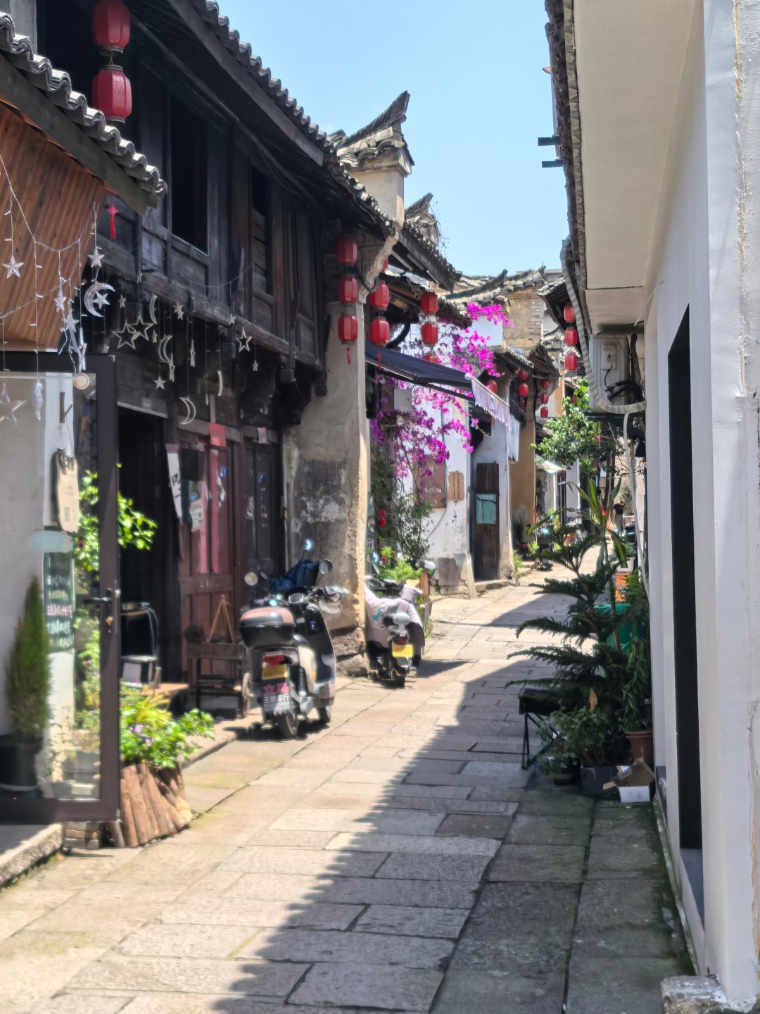 藏在松阳老城里的宝藏打卡地我在老街上的秘密美食基地被发现了！就在-松阳三联食堂