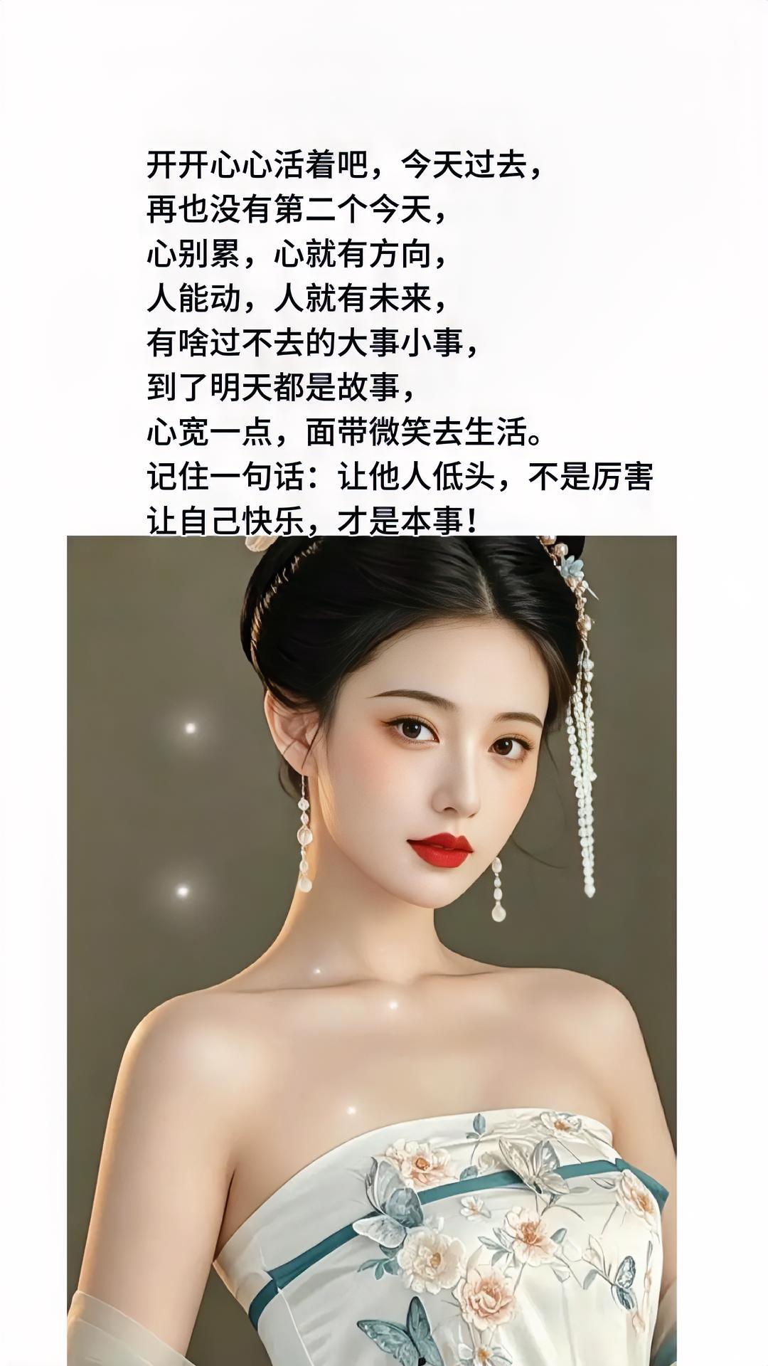 经历多了，心态就变了，曾经那个叽叽喳喳，心里藏不住半句话的人，如今习惯了独处，学