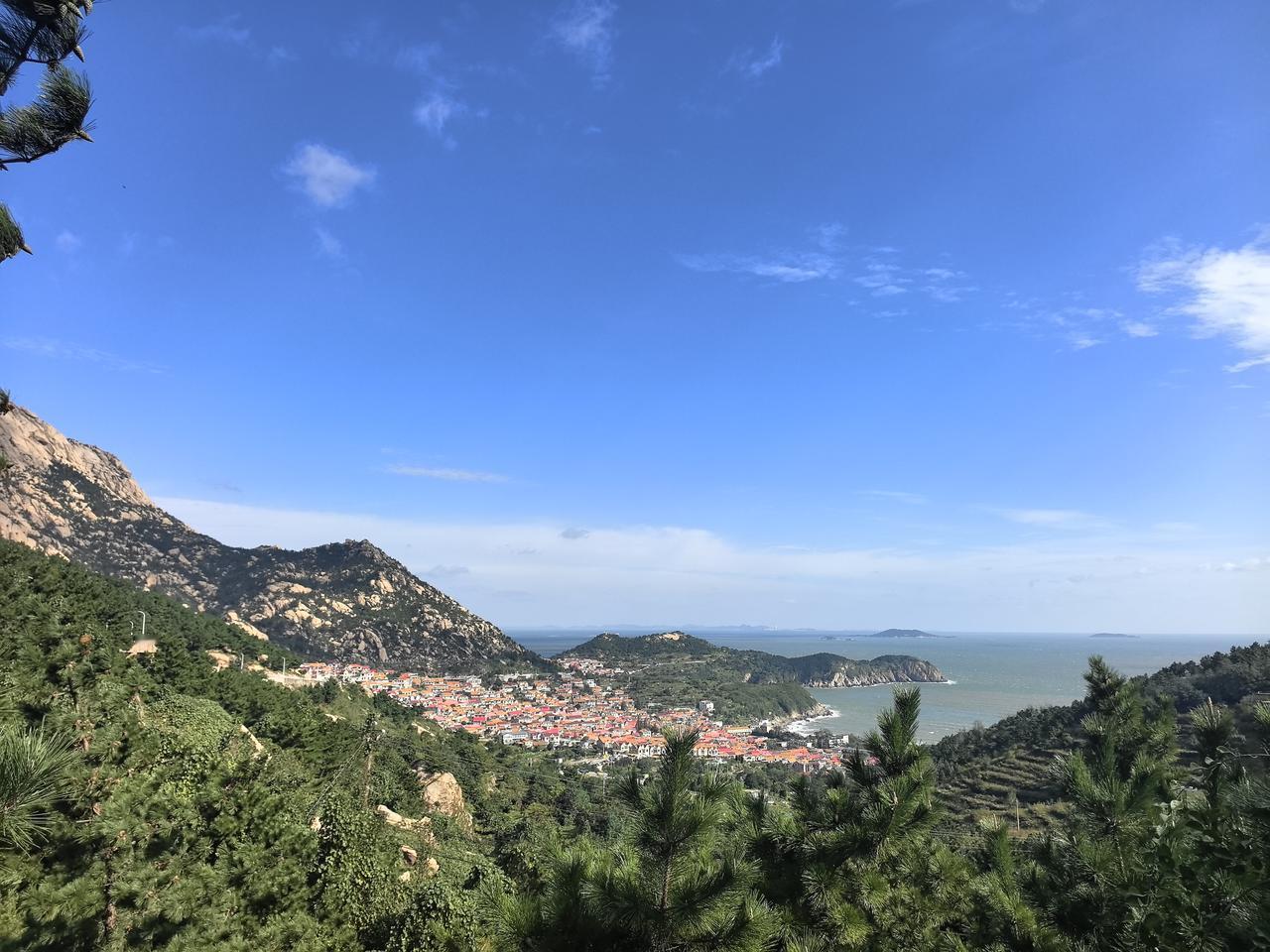 一张图片证明你来过青岛这是哪？