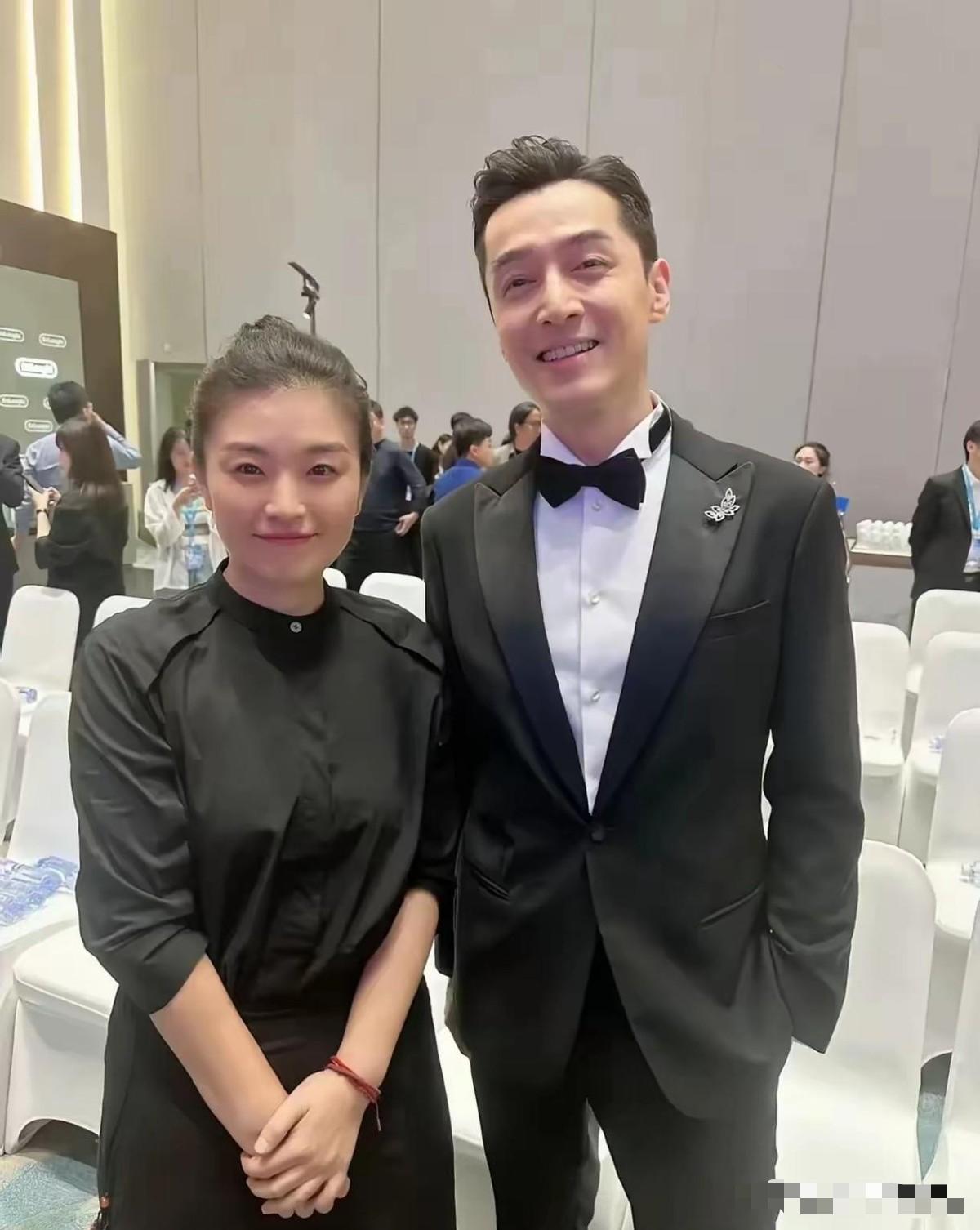 演员胡歌：这辈子无比正确的决定，就是分手之后娶了自己的经纪人

2023年1月3