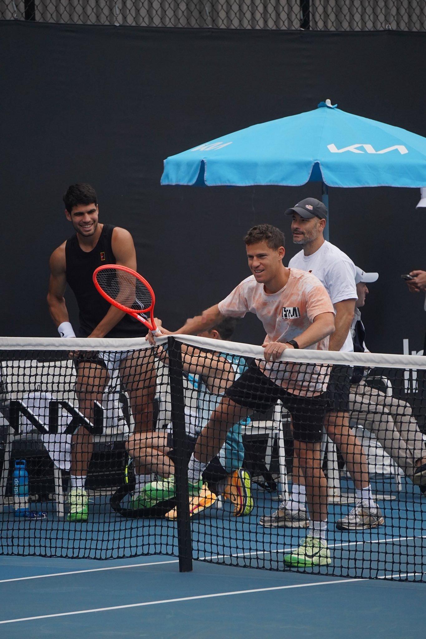 好久不见、施瓦茨曼这很澳网澳网2026