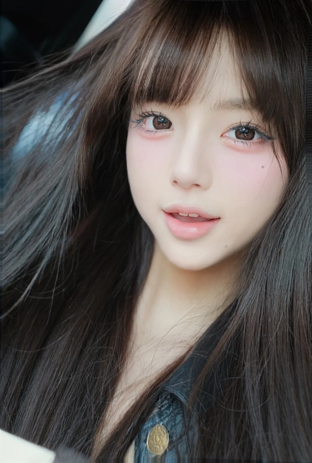 好喜欢这种感觉