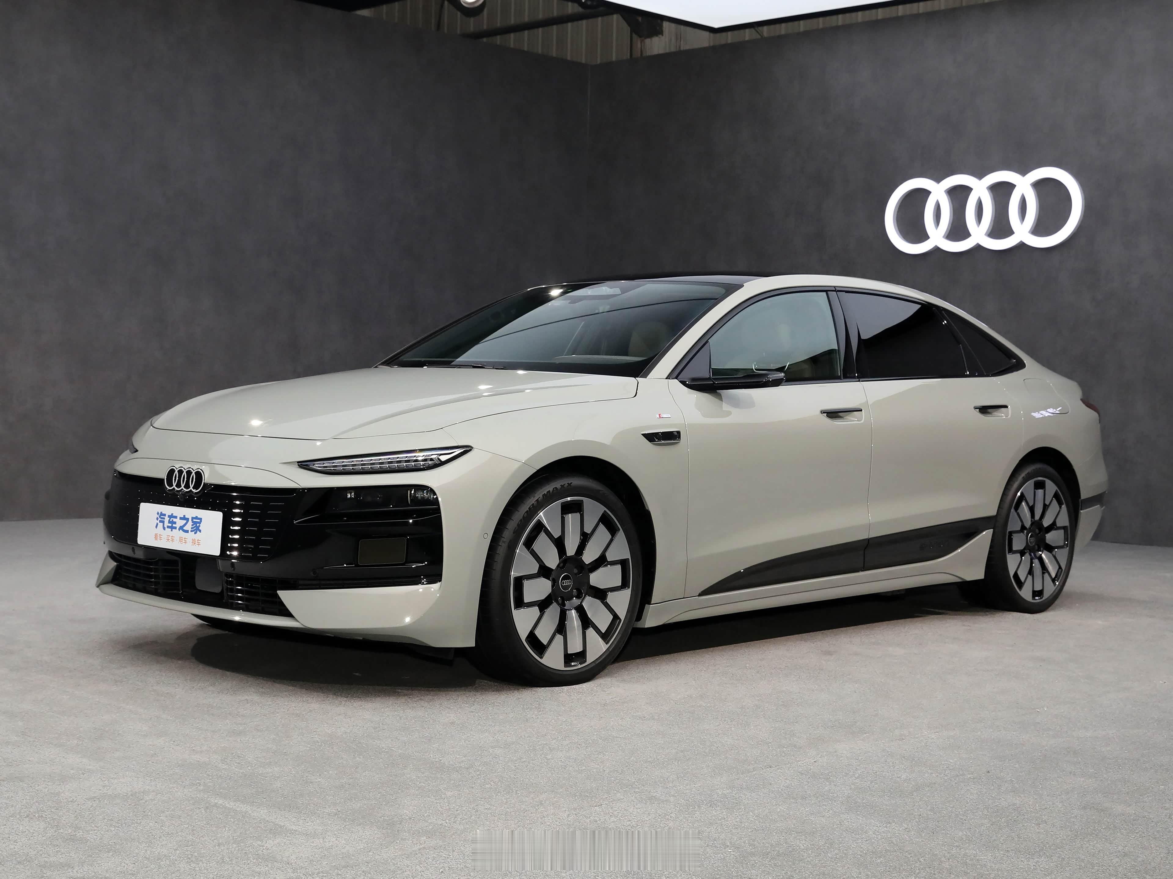 一汽奥迪A6L e-tron上市，可选双激光雷达+华为乾崑智驾售价30.98-4