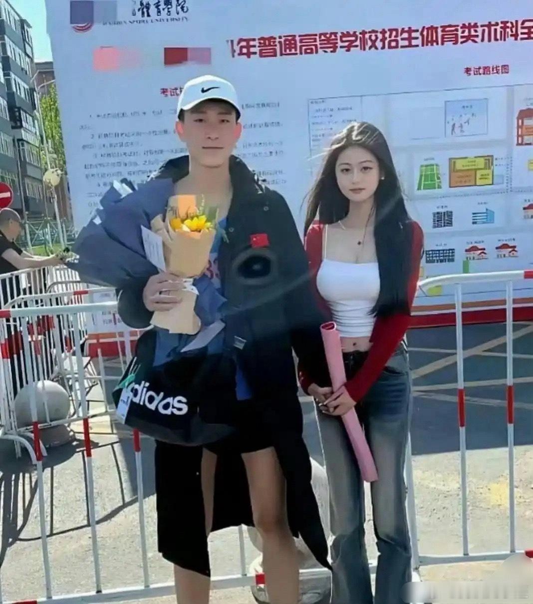 为什么女生都喜欢找体育生？ ​​​