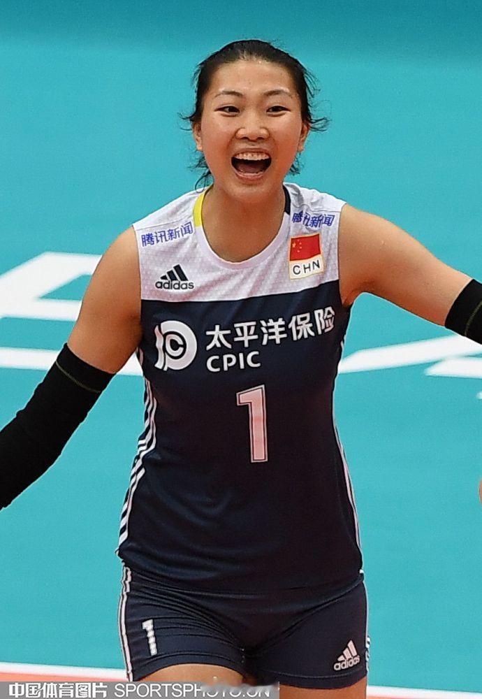 老果子 朱袁张1块2毛9 中国女排 袁心玥 