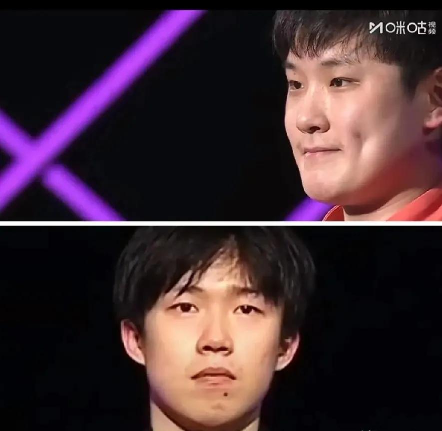 张本智和暴打王楚钦！国乒00后神话破灭？

“00后扛旗？别逗了！”

张本智和