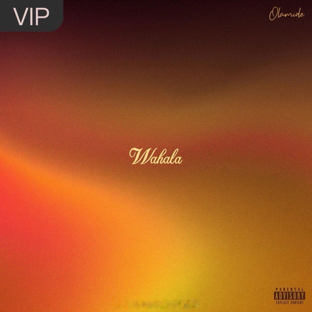Wahala (feat. Olamide)