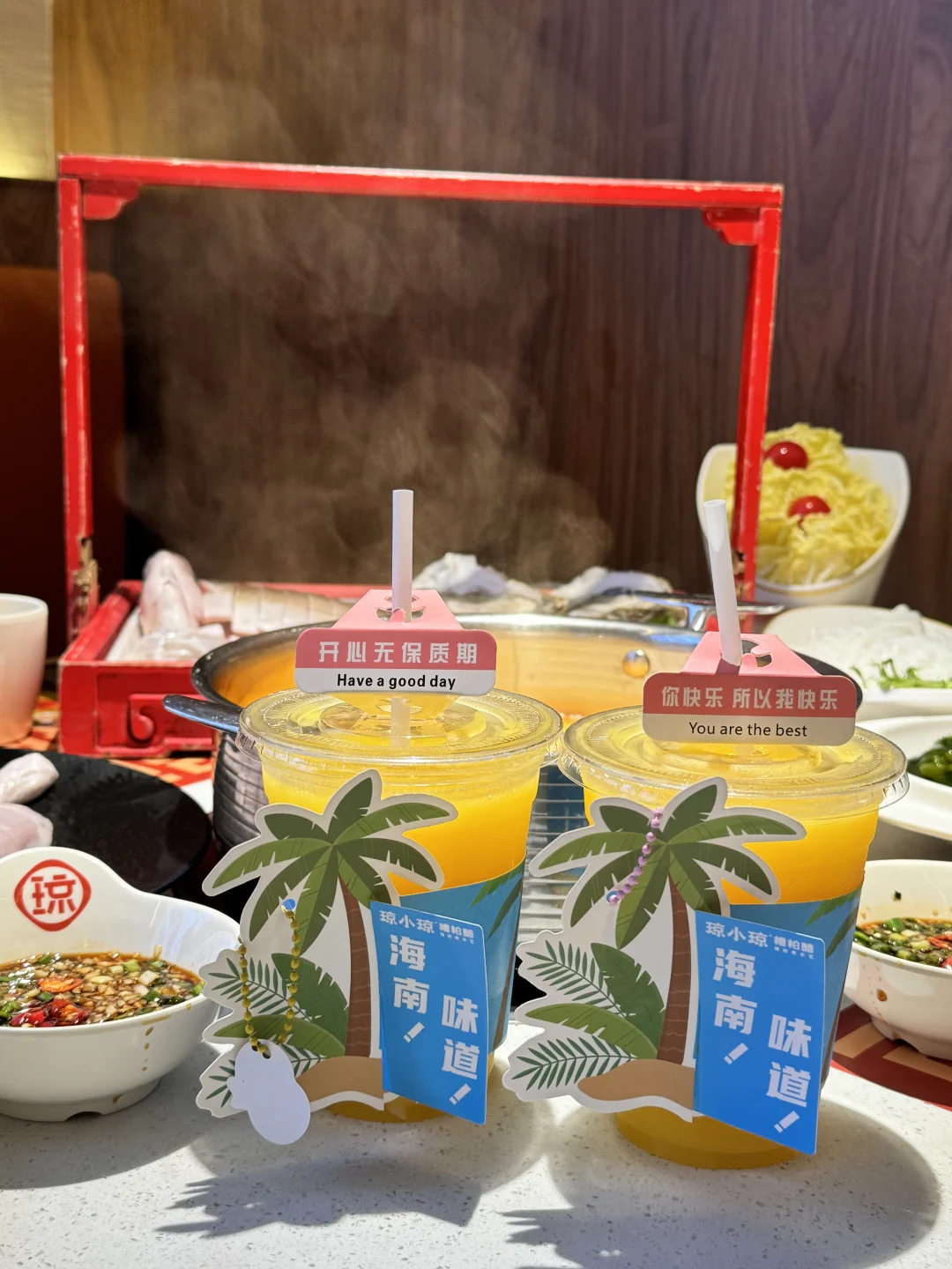 感谢三亚的朋友！吃到念念不忘的一顿🍲