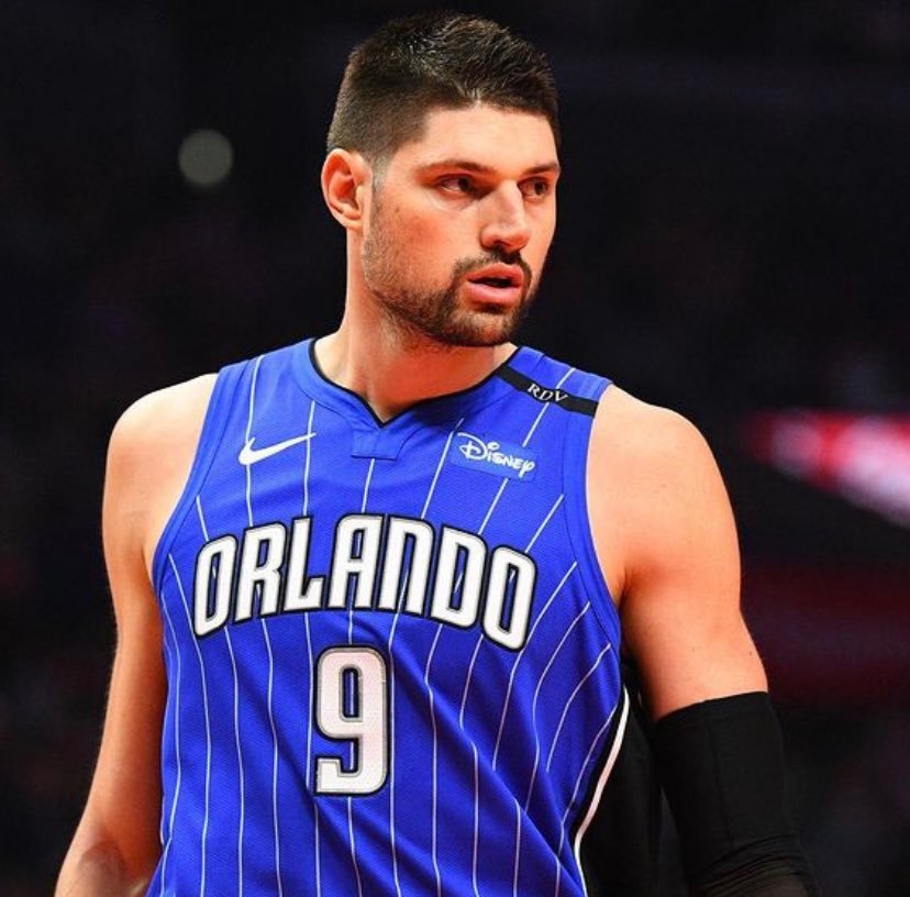 Shams：武切维奇1年390万重返魔术，拒绝了其他球队更大的合同。真爱！NBA