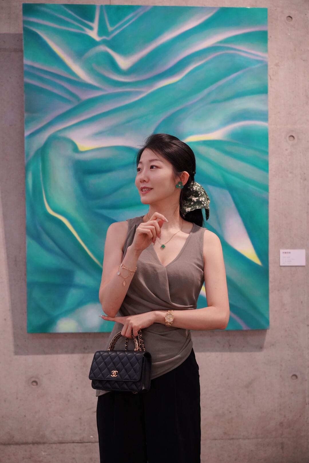 深圳看展｜爱这生命力十足的绿色