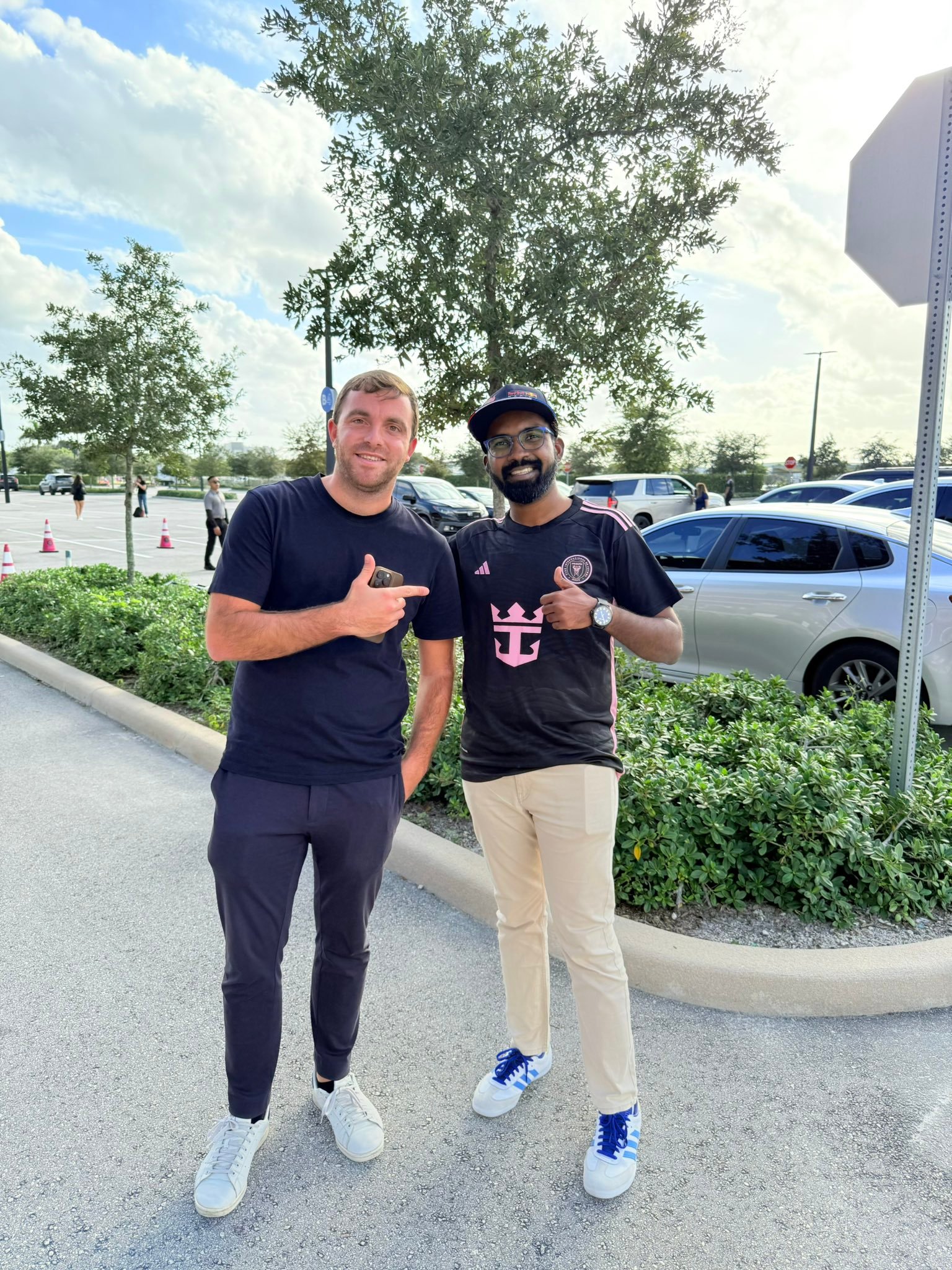 Hola👋FabrizioRomano🤩#迈阿密国际vs新英格兰革命##迈阿