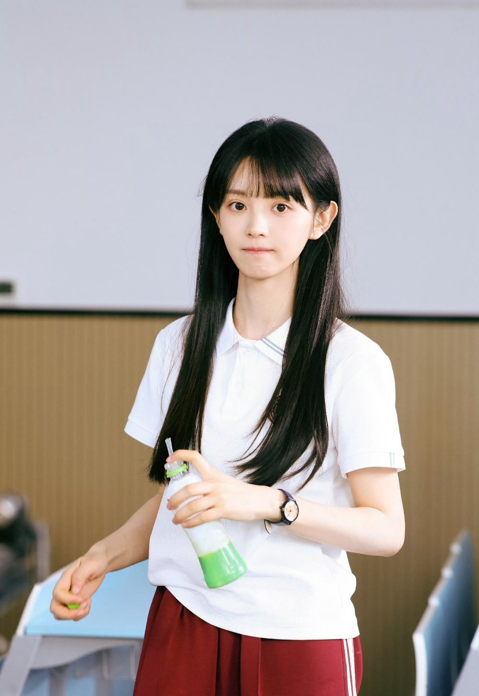 天才女友定档0802期待和林知夏见面！ 