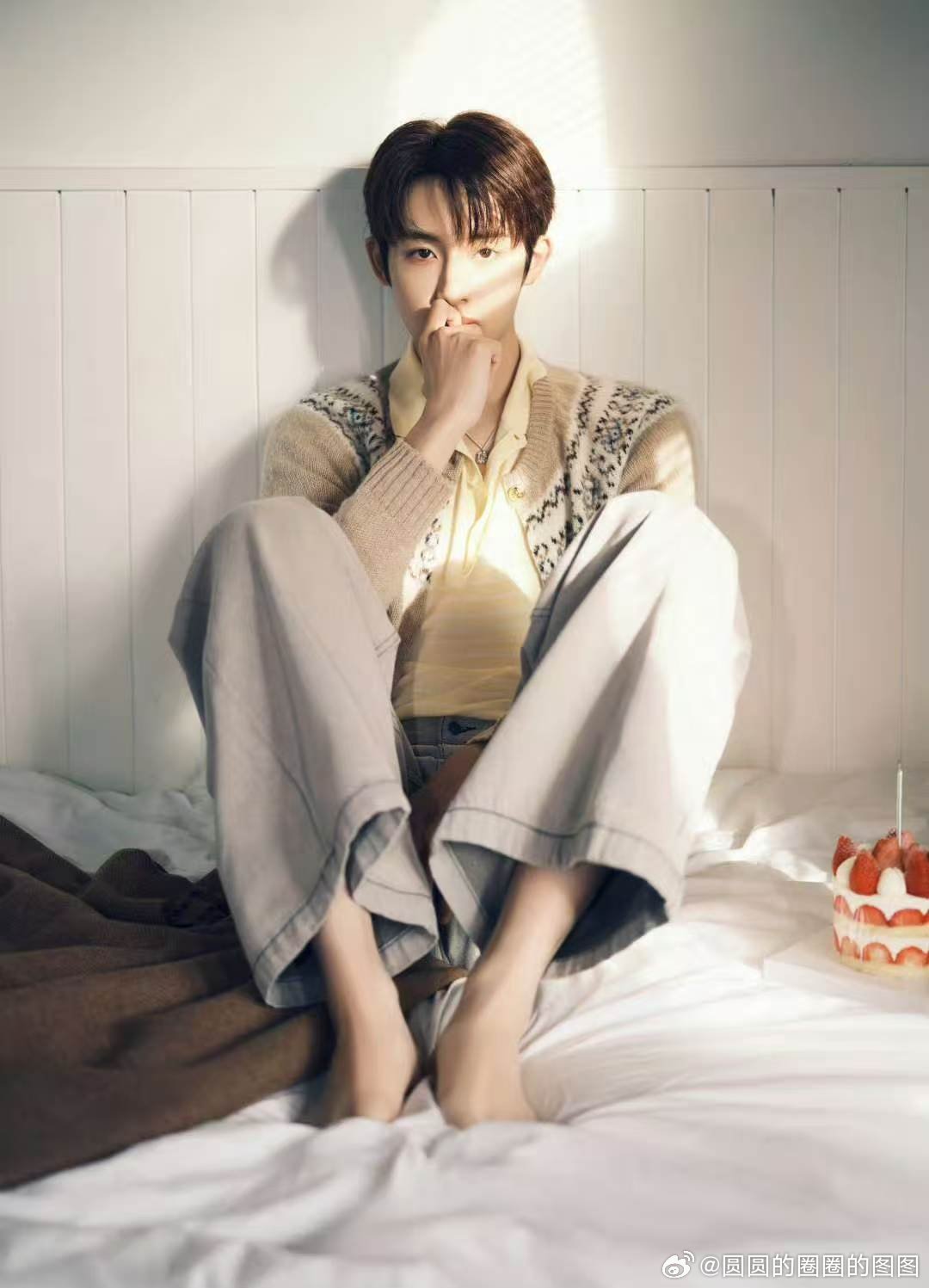 董思成吐槽尹子维脾气大为省钱吃儿童套餐，萌翻了 