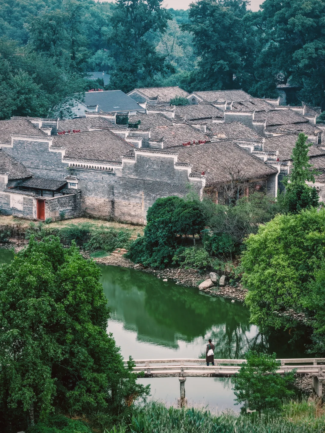 迄今去过最冷门的江西小城，我很怕它火❗️