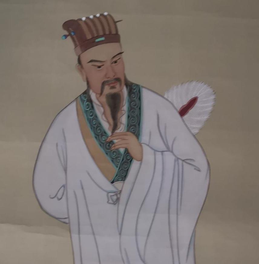 河南南阳的诸葛亮，为何能霸占中国最聪明的人百年
 
河南南阳走出的诸葛亮，稳坐中