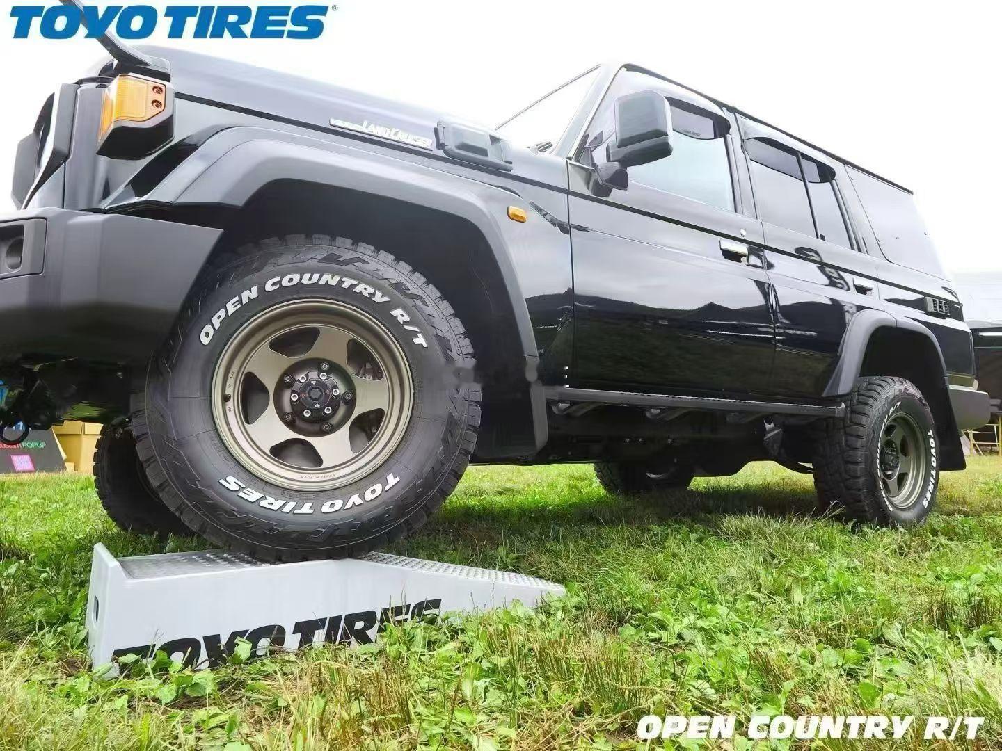 顶级越野品牌 东洋轮胎TOYO TIRES OPRT 