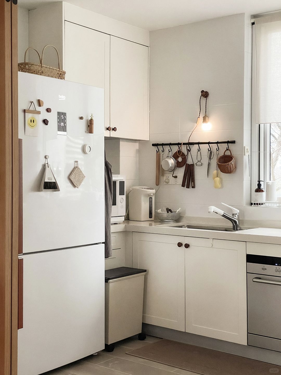 日常🌧️是一间阴雨天也温柔的厨房呀