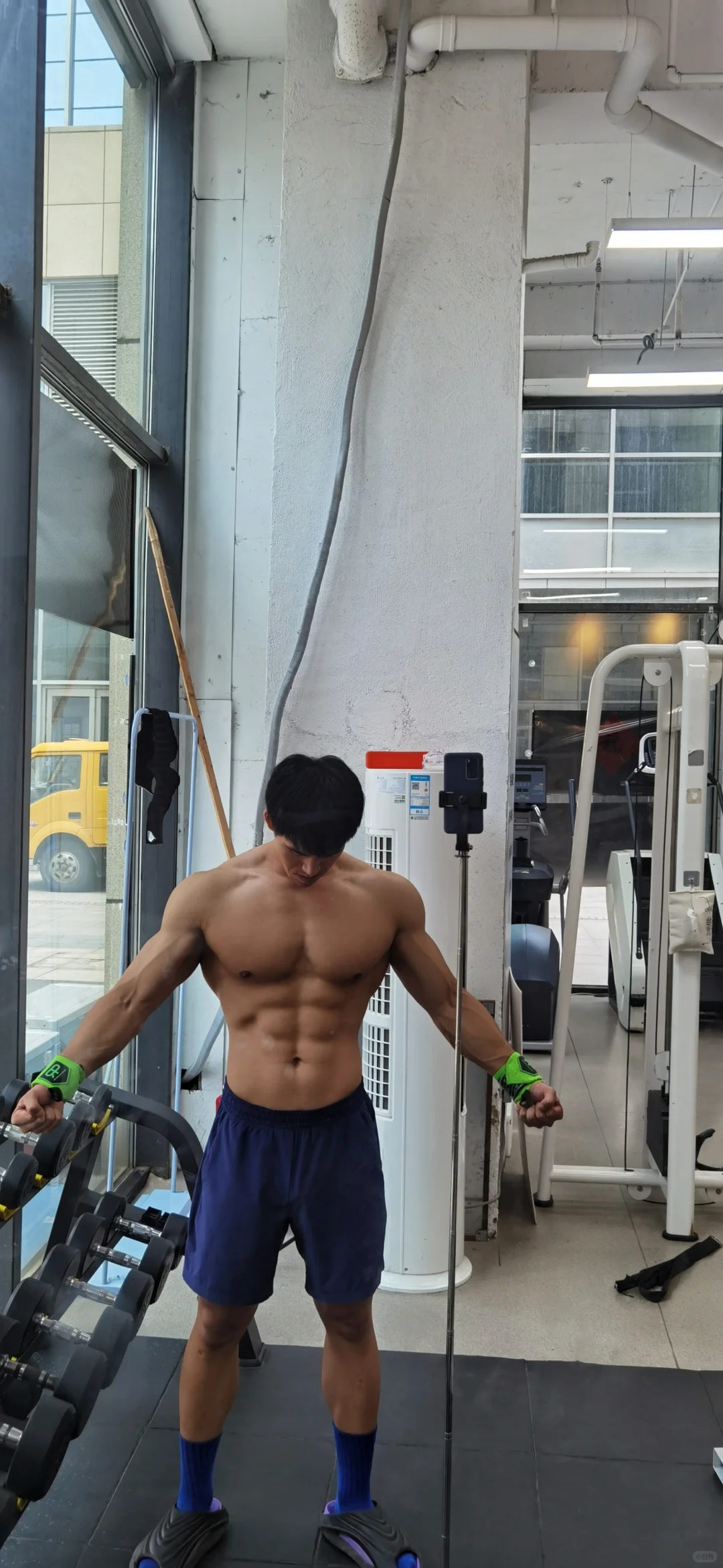 3碗大米饭涨四斤