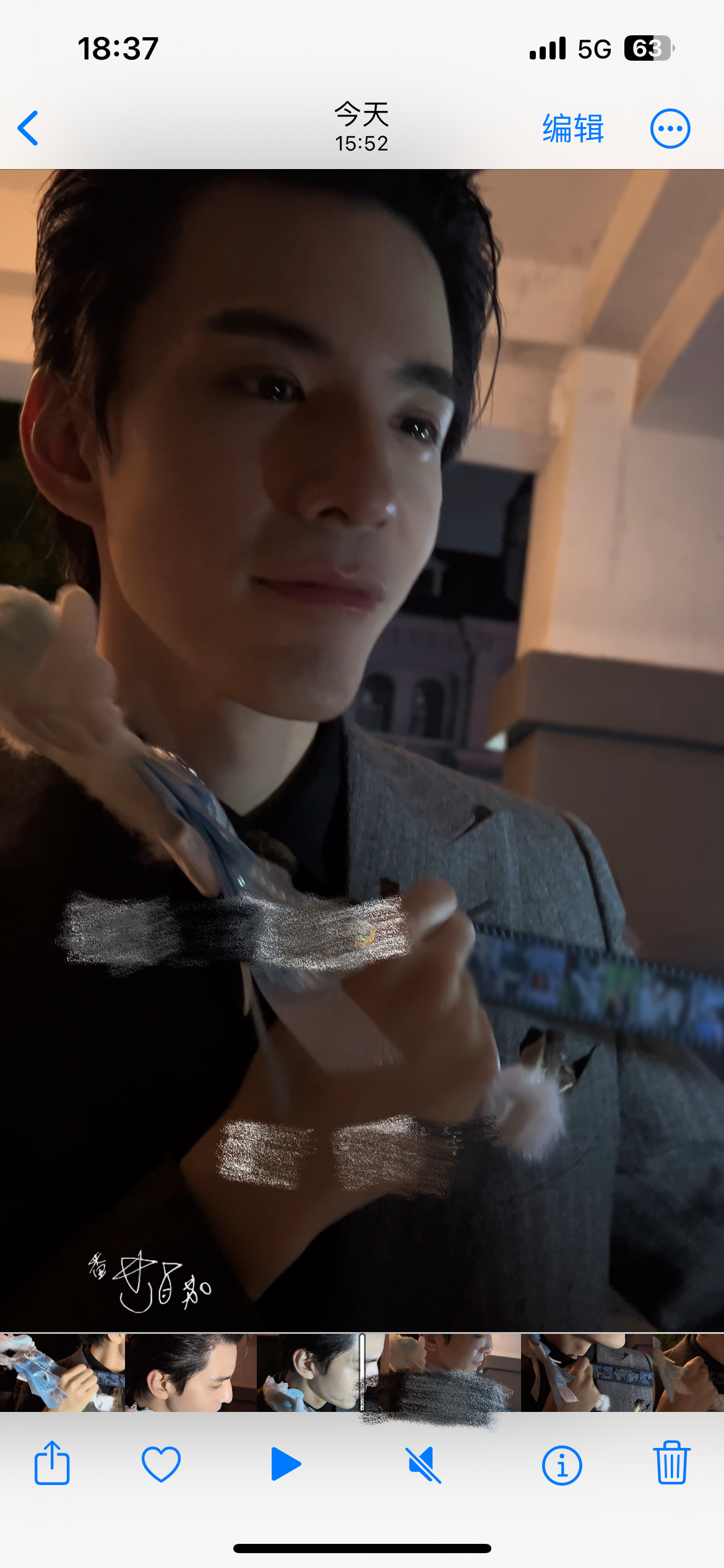 回看视频才发现…哥哥你的眼眶比我先湿润了…🥹🥹🥹🥹🥹🥹🥹你的眼泪 