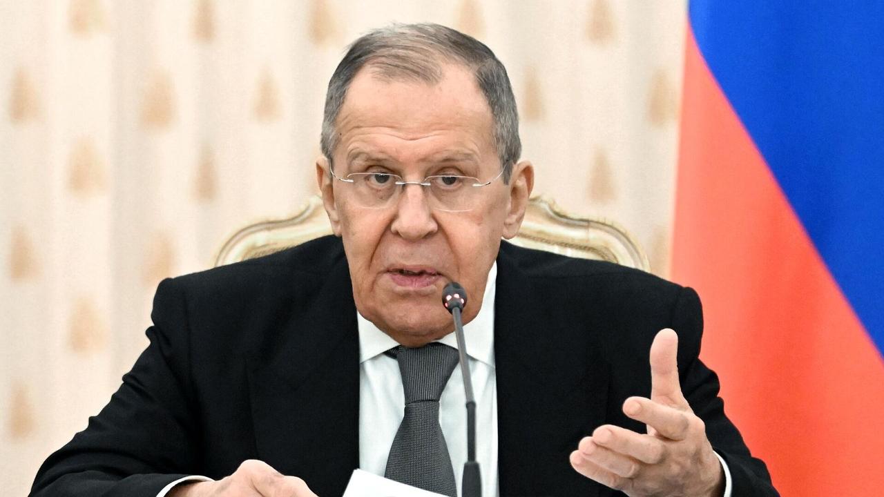 拉夫罗夫：必须阻止北约军事渗入乌克兰并实现其非军事化

俄罗斯卫星通讯社 202