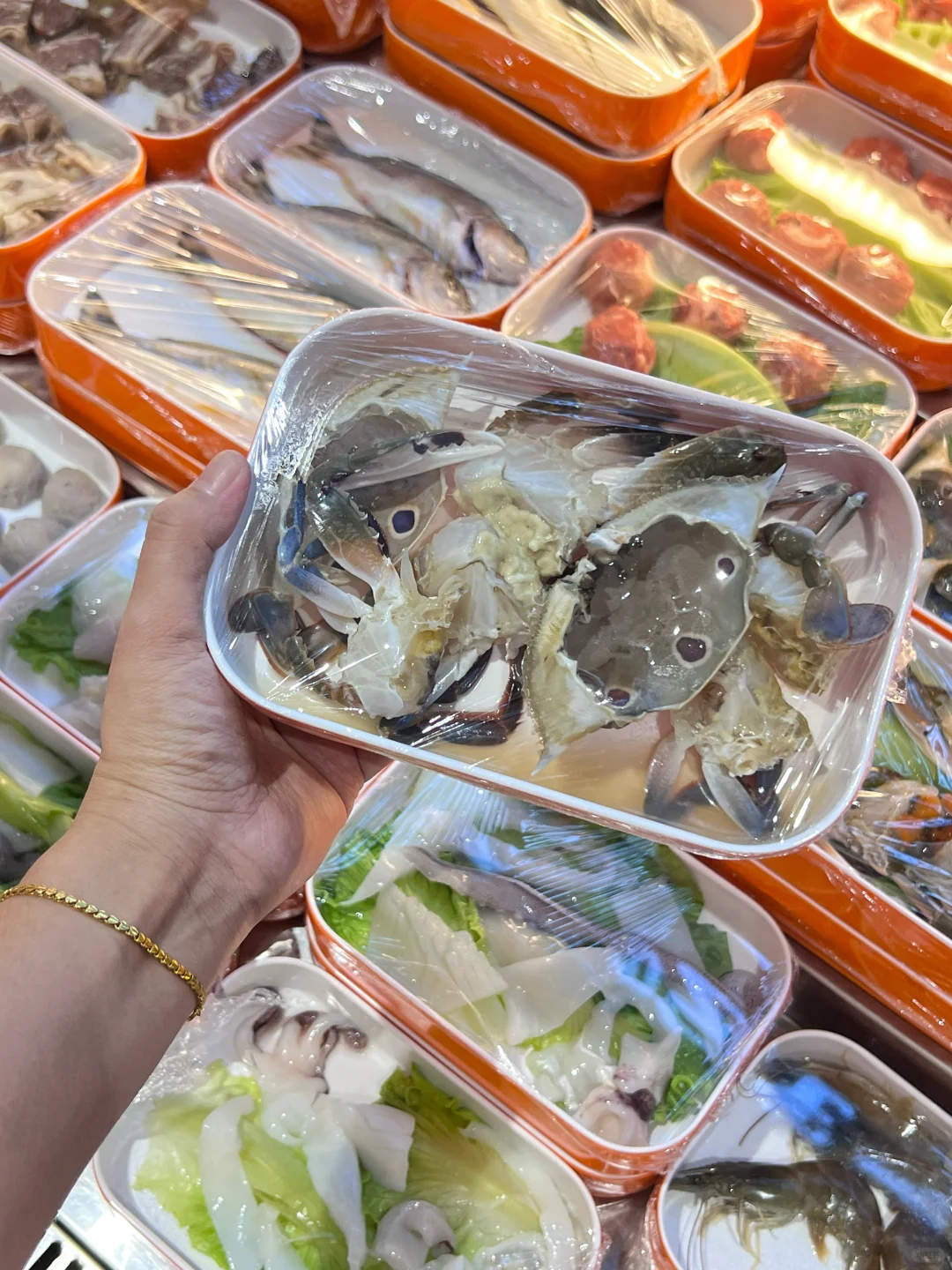 汕头的‼️火锅和烤肉同时拥有的快乐🤩