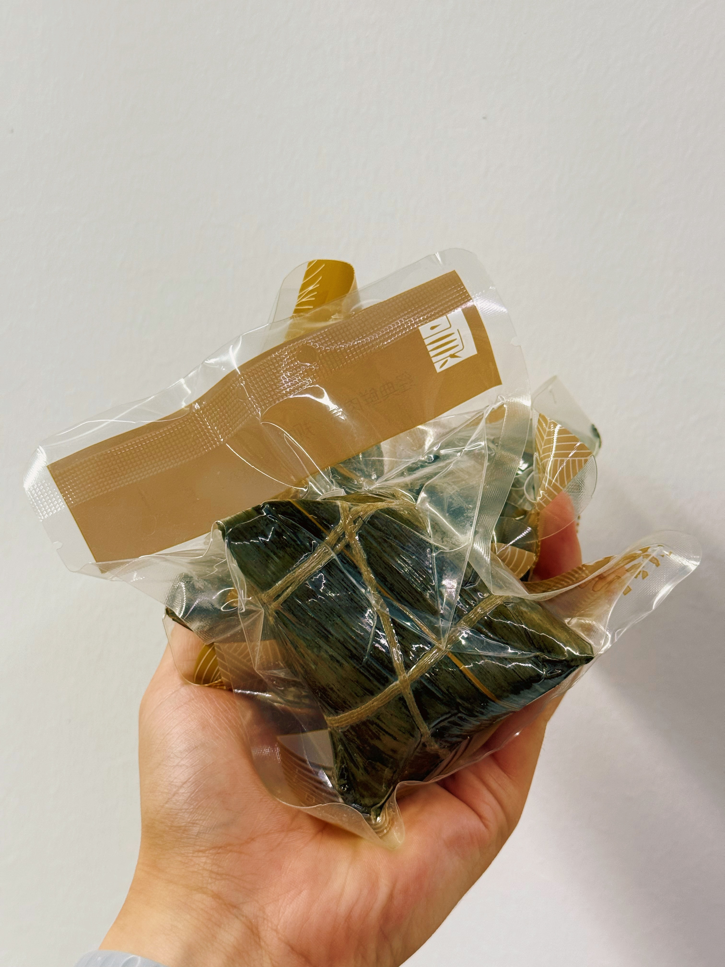 端午吃喝日记 端午到了，不管你是“甜”心女孩，还是“咸”香男孩，都逃不过的话题，