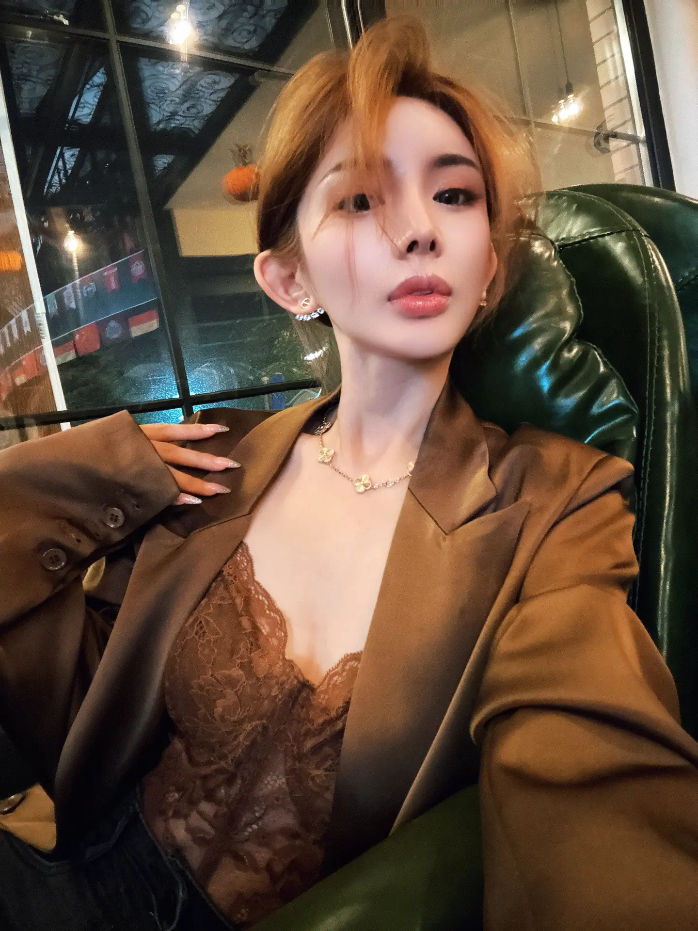 美不属于某个年龄段 而是整个人生