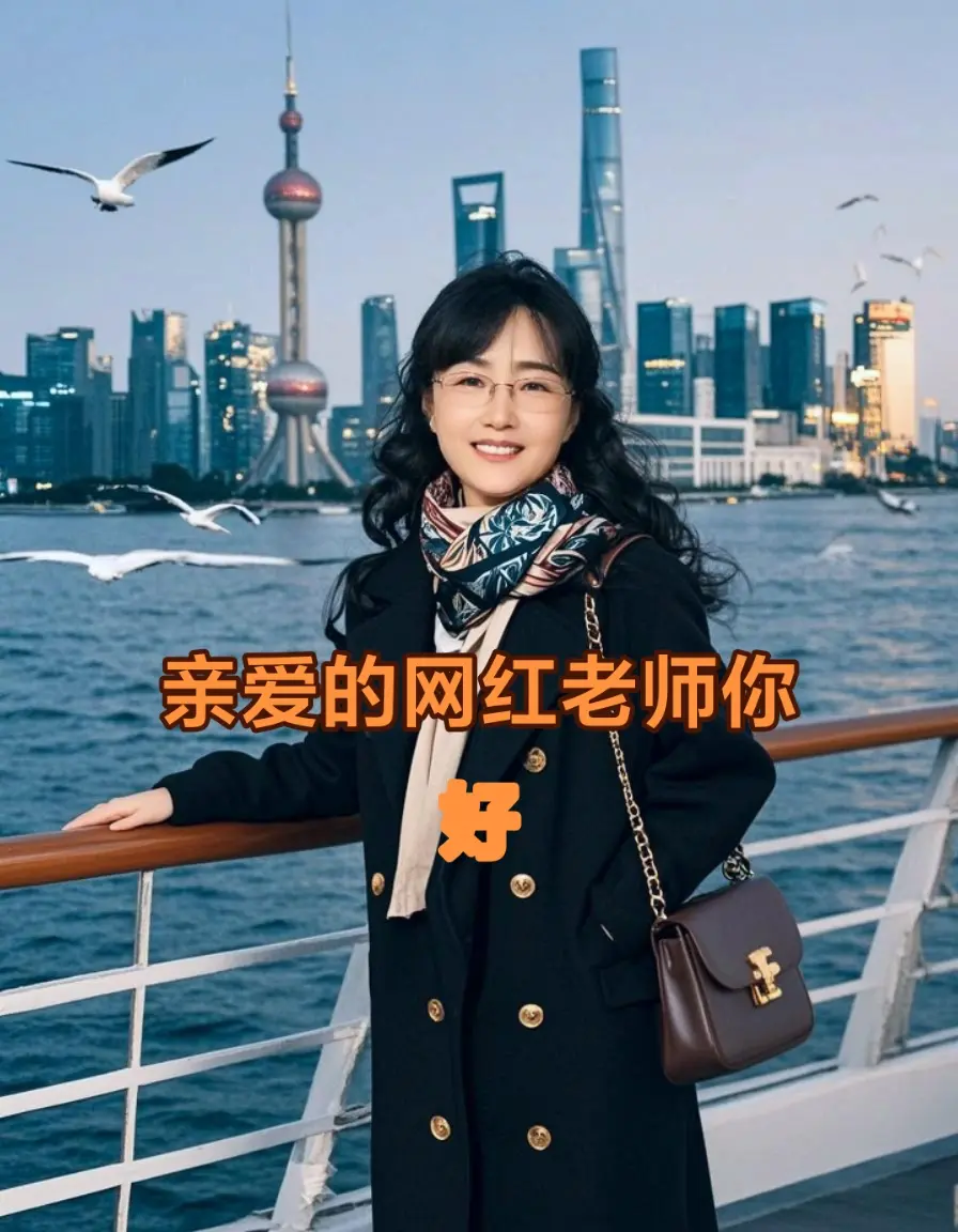 AI江畔风衣丽影 万能的 上热门