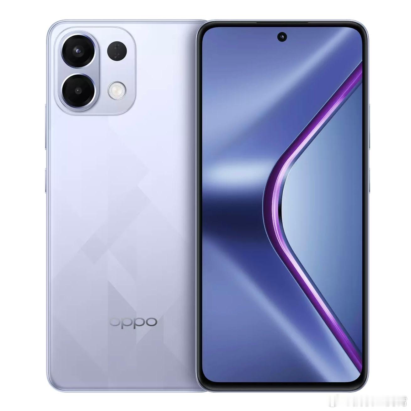 【转发送「顶配OPPO K12s」手机】2025所愿皆成关注 + 转发，不过滤，