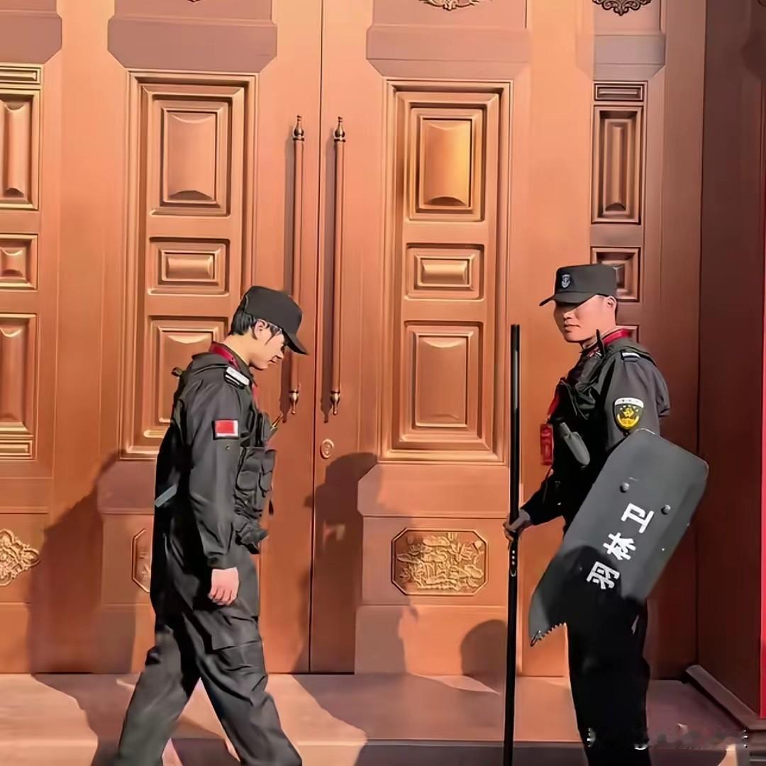 羽林卫 ，只是一个保安公司的名称，和以前的羽林军可是有着天壤之别的！大家可以理解