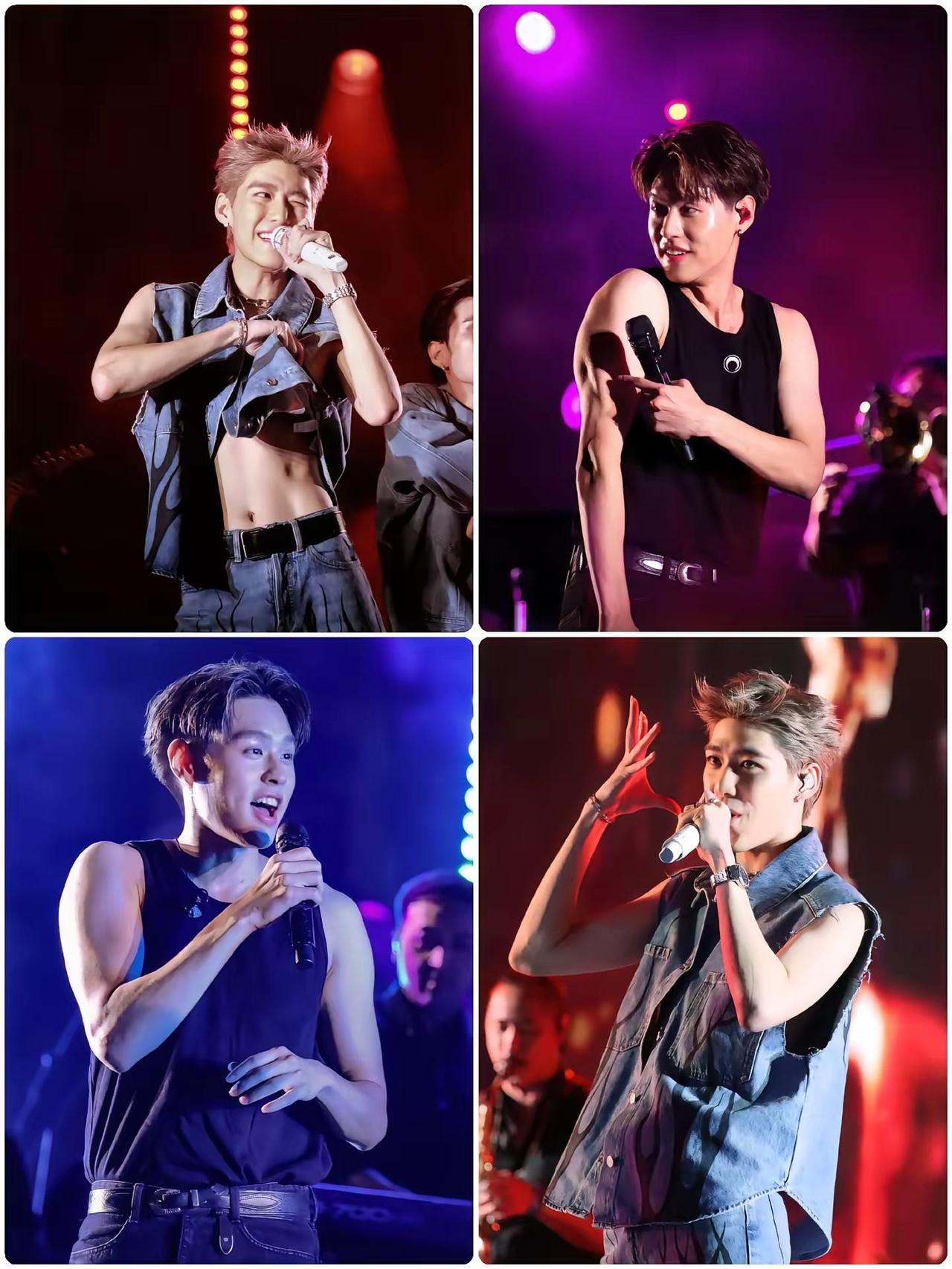 卧槽这个青筋，能把pp度哭吧🥺bkpp billkin ppkrit 马群耀 