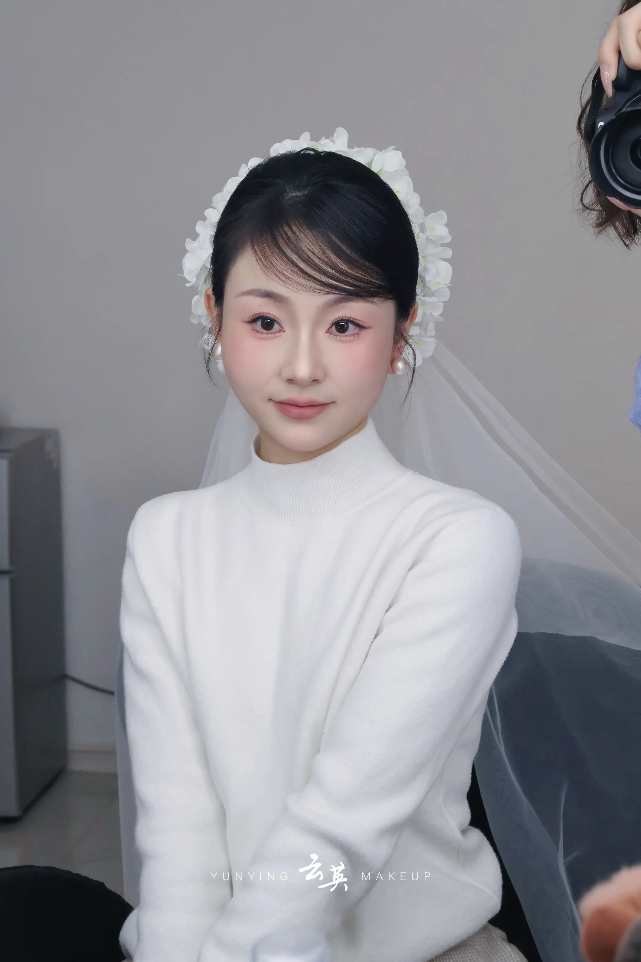 超减龄妆造 好韩好韩