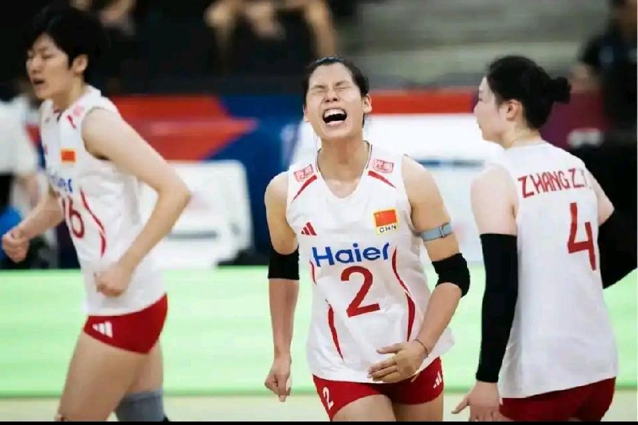 中德女排之战我之见
        中德女排之战最终以中国女排3：2逆转取胜结束